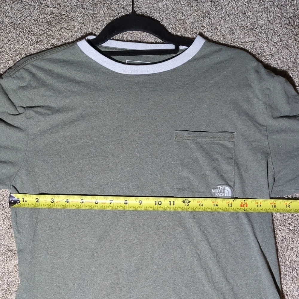 The North Face Men's Olive Tee